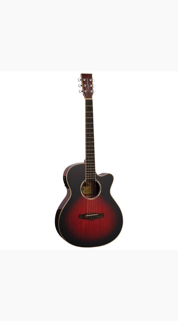 Tanglewood TWPRO4CEAVB includes Hardcase - Sieffs Music