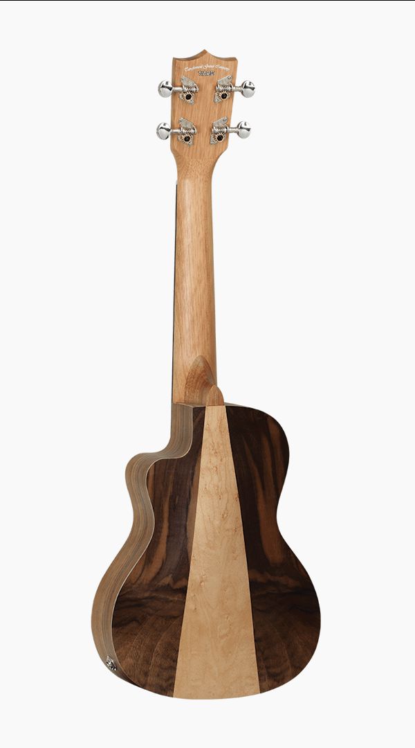 Tanglewood TWT21E Tiare Concert Ukulele Hawaiian Rain Tree w/Pickup - Sieffs Music