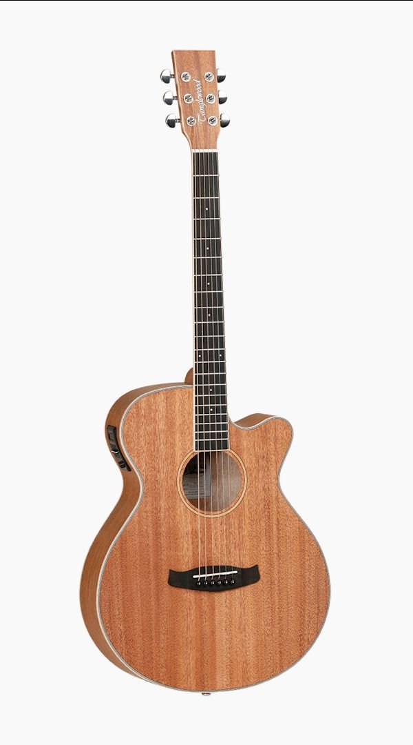 Tanglewood TWUSFCE Union Solid Top SuperFolk C/E - Sieffs Music