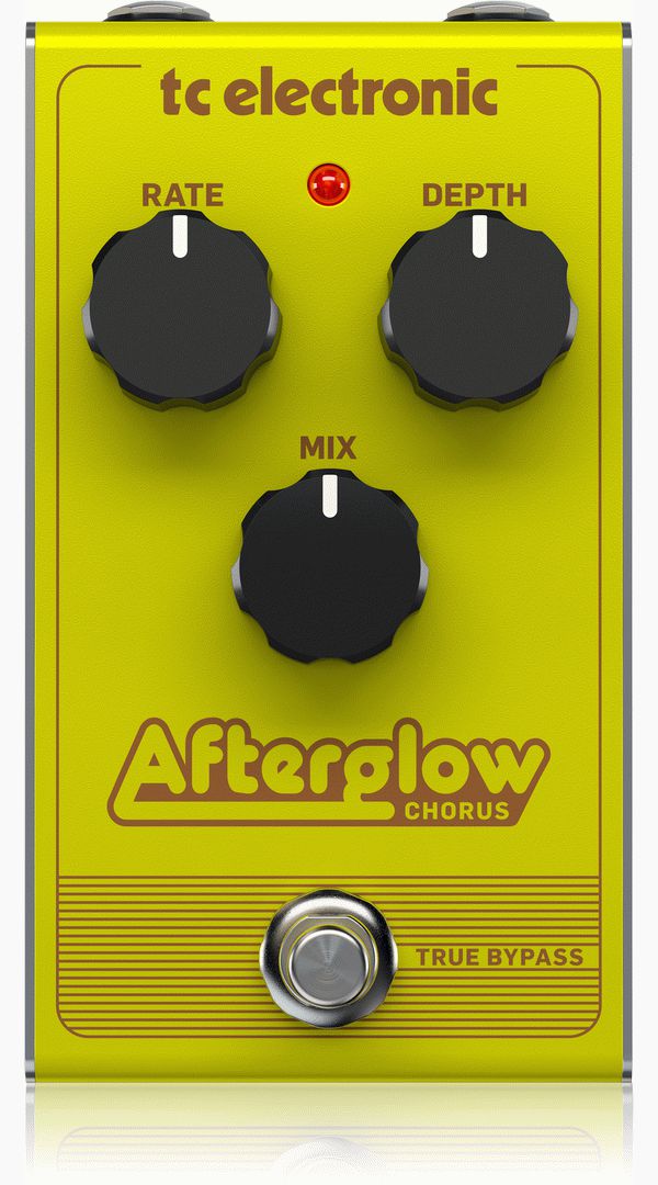 TC ELECTRONIC AFTERGLOW CHORUS - Sieffs Music