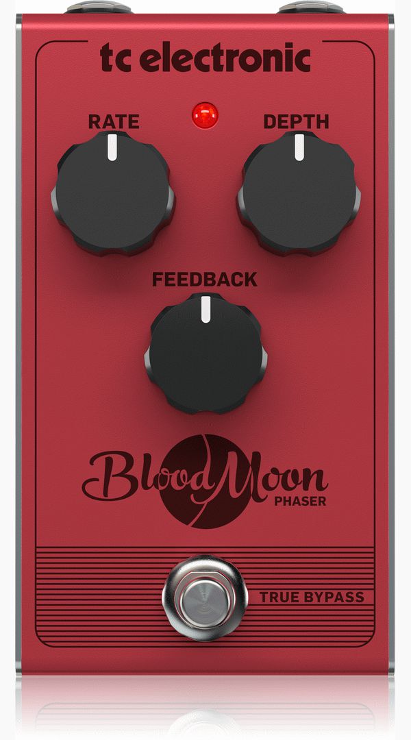 TC ELECTRONIC BLOOD MOON PHASER - Sieffs Music