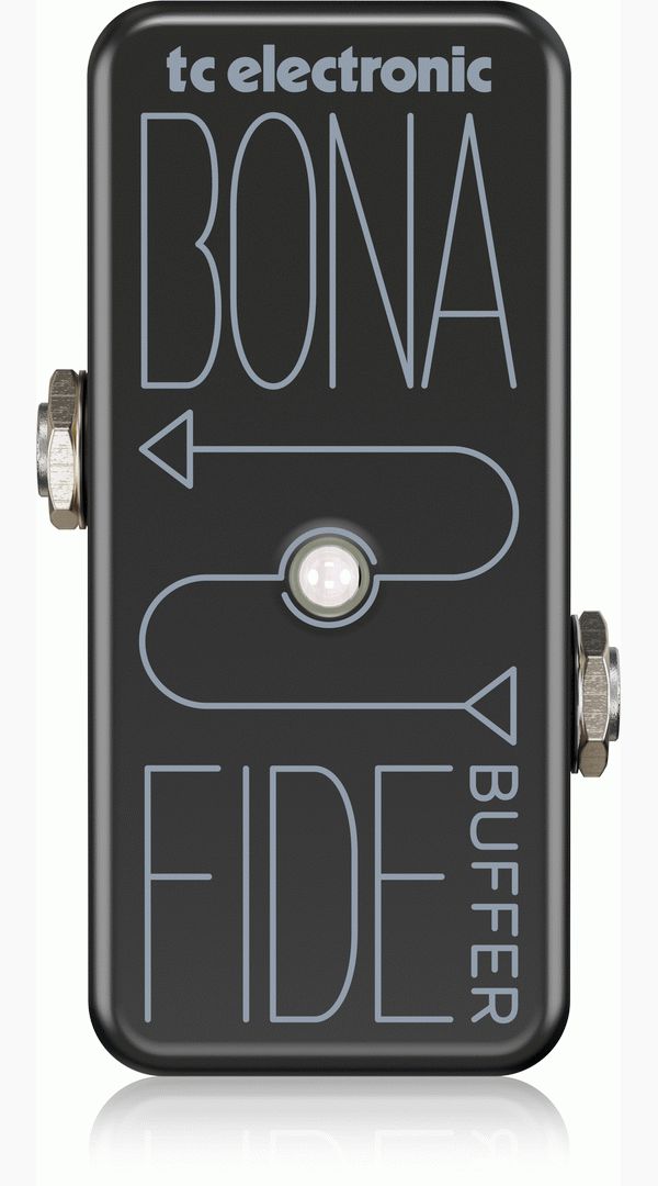 TC ELECTRONIC BONAFIDE BUFFER - Sieffs Music
