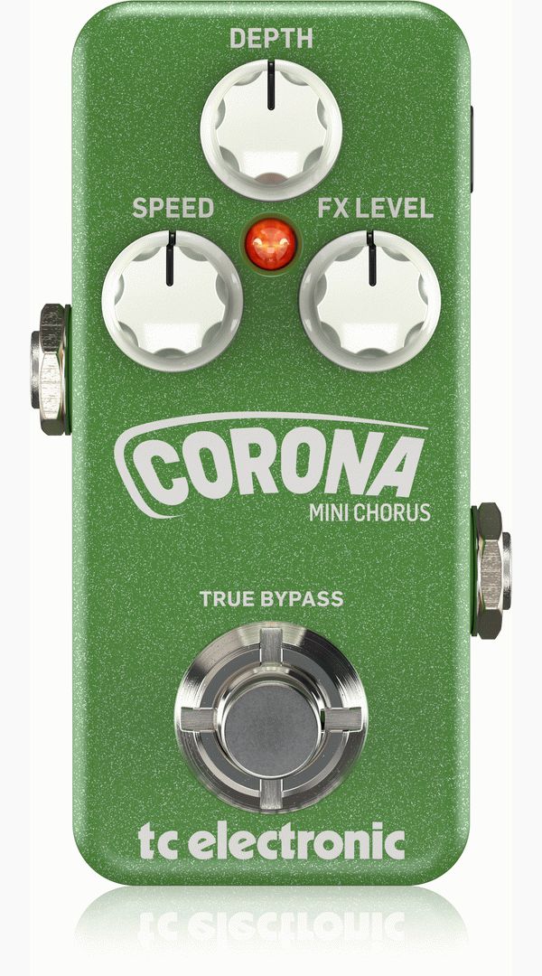 TC ELECTRONIC CORONA MINI CHORUS - Sieffs Music
