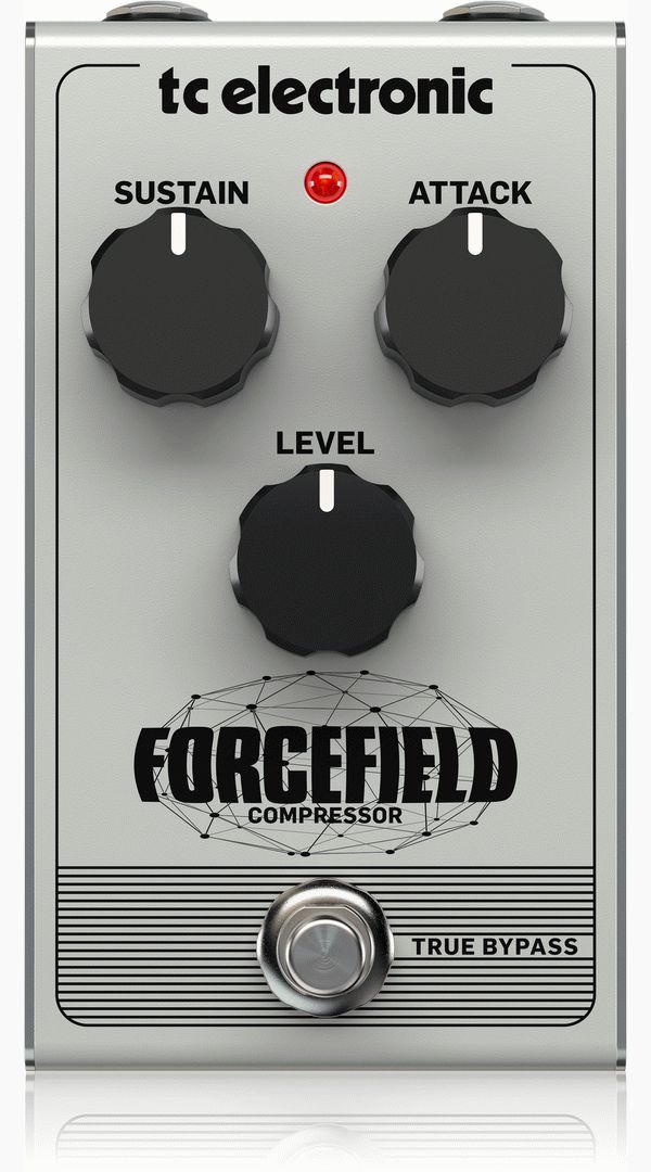 TC ELECTRONIC FORCEFIELD COMPRESSOR - Sieffs Music