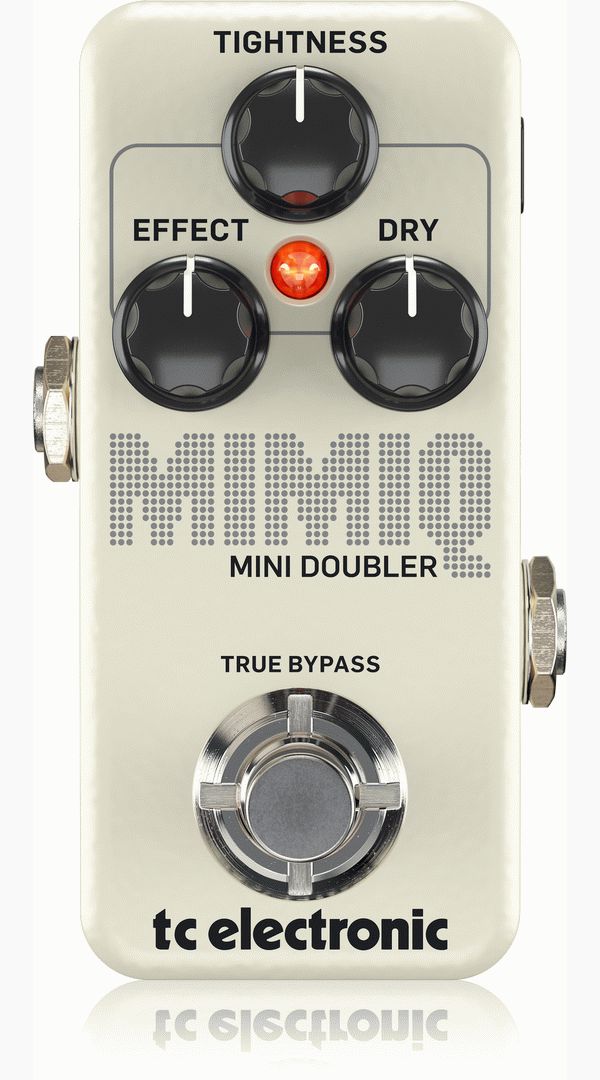 TC ELECTRONIC MIMIQ MINI DOUBLER - Sieffs Music