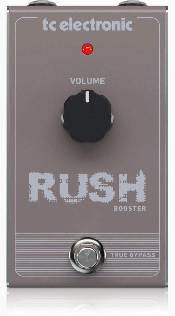 TC ELECTRONIC RUSH BOOSTER - Sieffs Music
