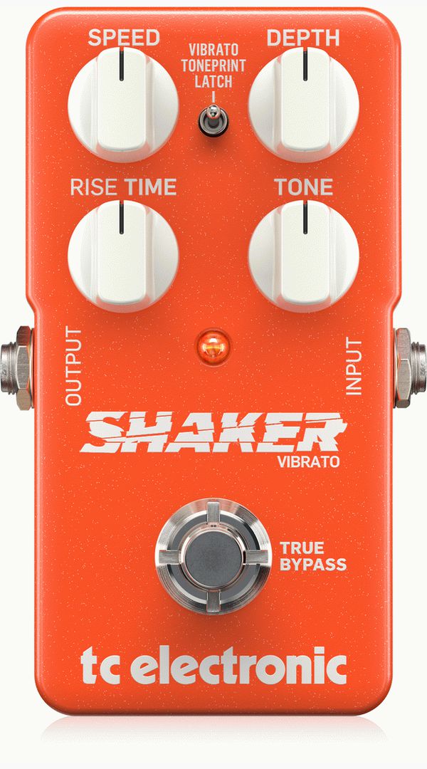 TC ELECTRONIC SHAKER VIBRATO - Sieffs Music