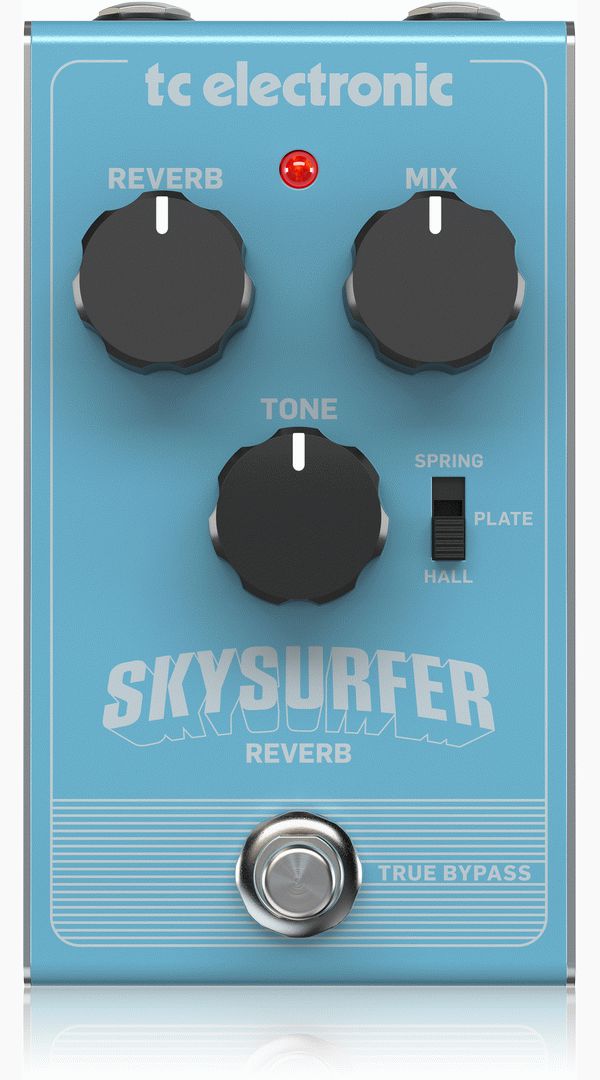 TC ELECTRONIC SKYSURFER REVERB - Sieffs Music