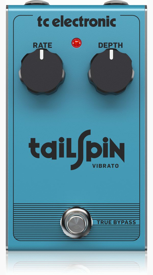 TC ELECTRONIC TAILSPIN VIBRATO - Sieffs Music