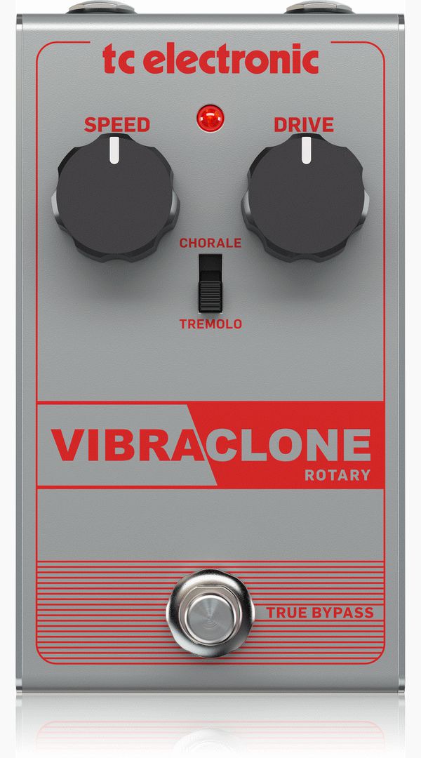 TC ELECTRONIC VIBRACLONE ROTARY - Sieffs Music