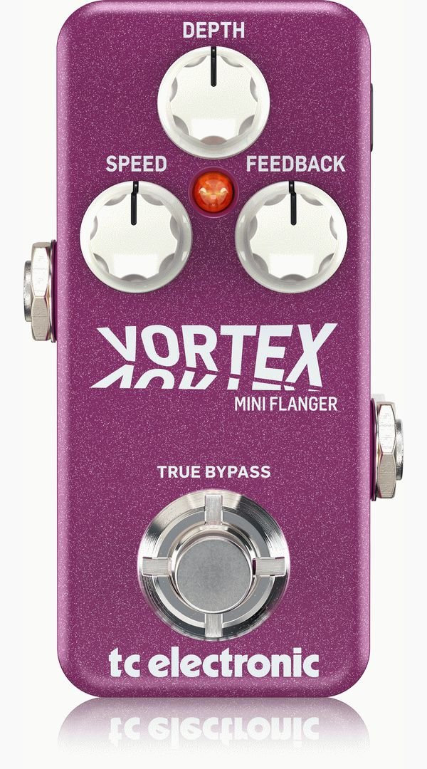 TC ELECTRONIC VORTEX MINI FLANGER - Sieffs Music