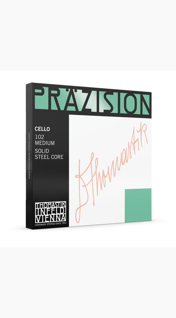 Thomastik 102 Precision Cello String Set - Sieffs Music