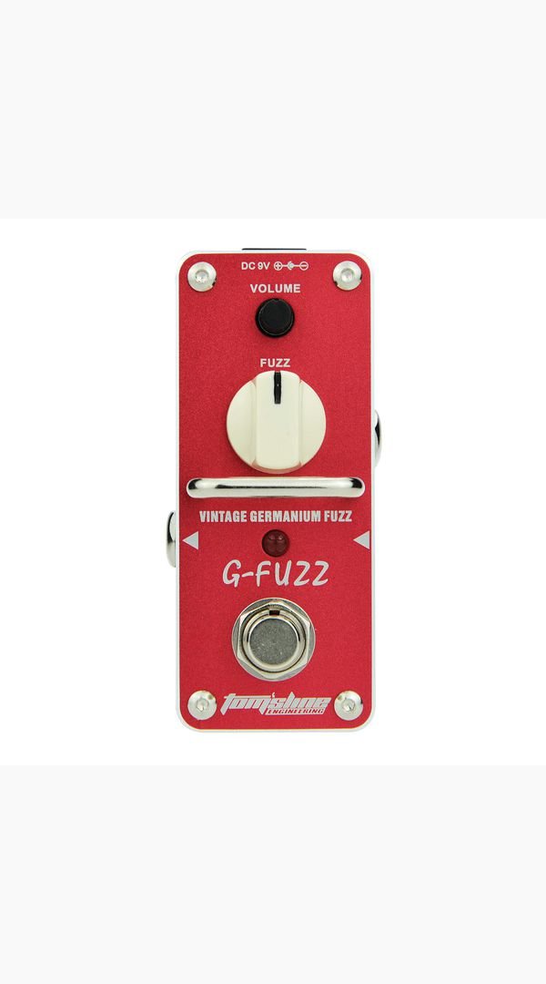 Toms Line AGF - 3 Fuzz Mini Pedal - Sieffs Music