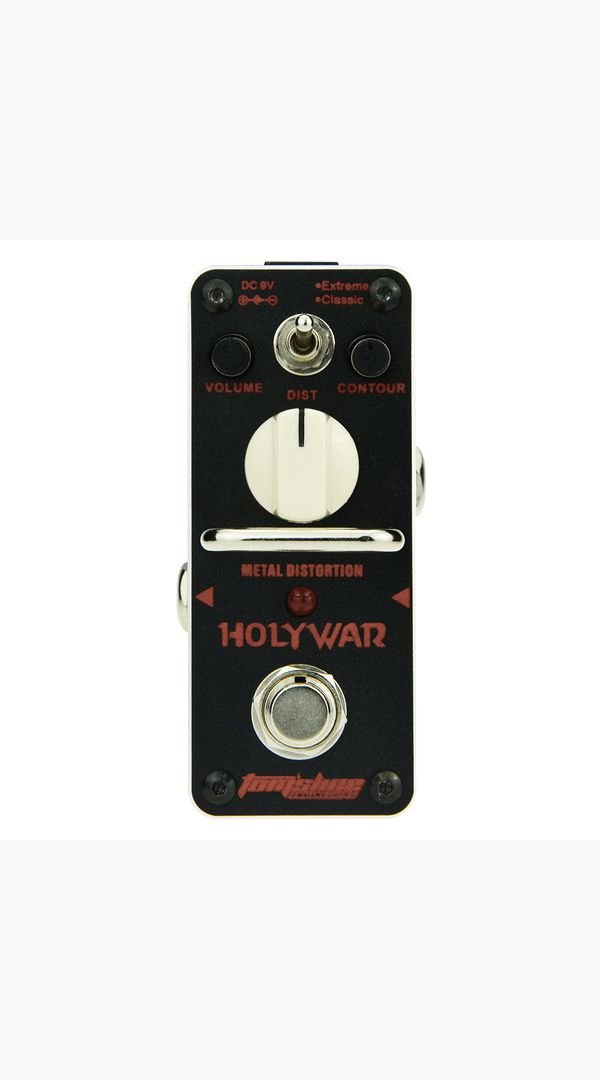 Toms Line AHOR - 3 Holy War Mini Pedal - Sieffs Music