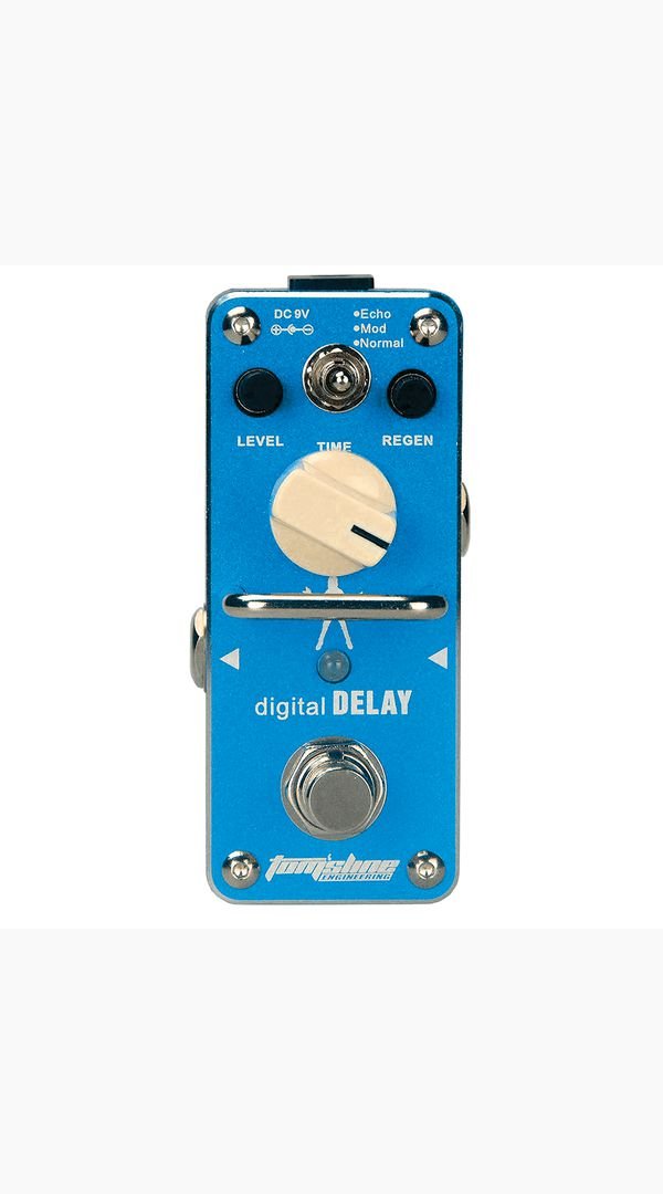 Toms Line APE - 3S MAB Signature Digital Delay Mini Pedal - Sieffs Music