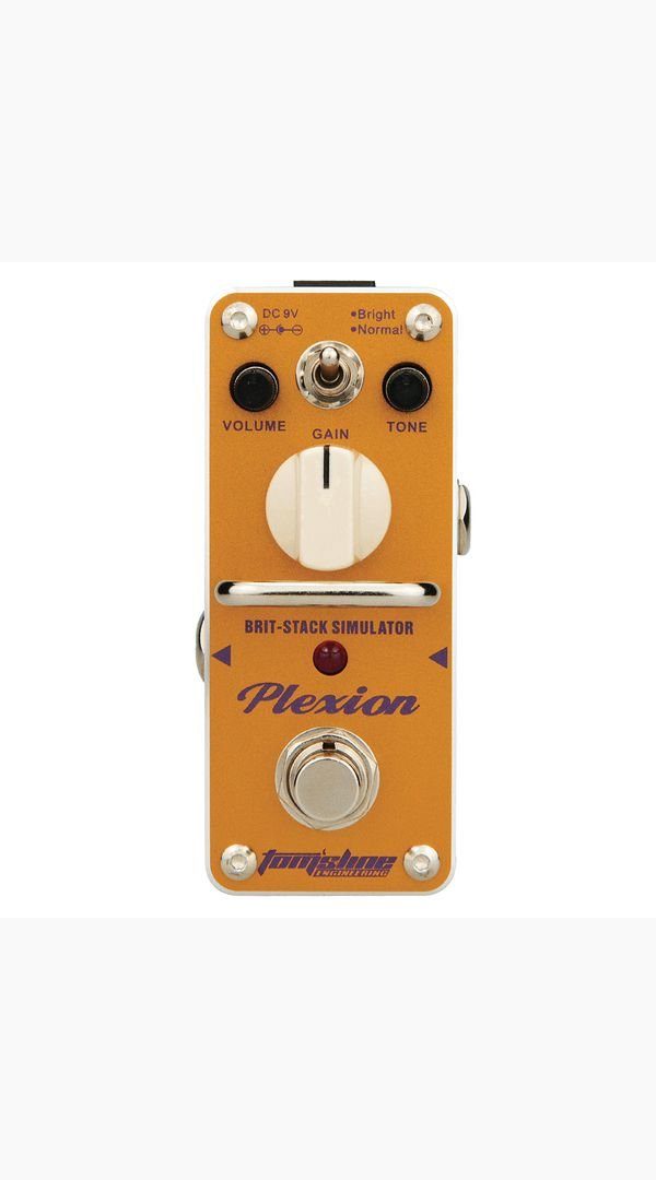 Toms Line APN - 3 PLEXION Mini Pedal - Sieffs Music