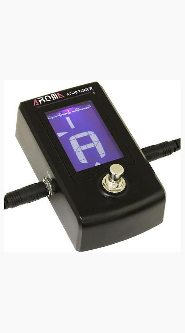 Aroma AT08 Tuner Pedal
