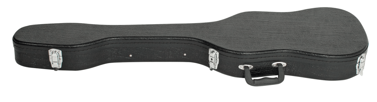 V-Case Jazz Bass Guitar Hard Case - Sieffs Music