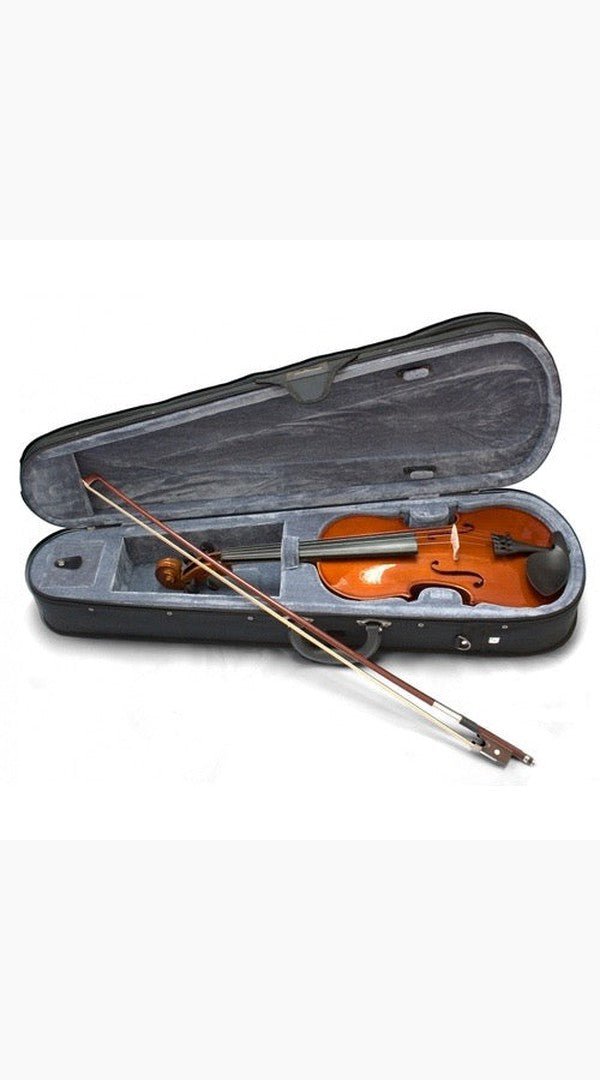 Valencia student violin outfit with Case, Bow and rosin - Sieffs Music