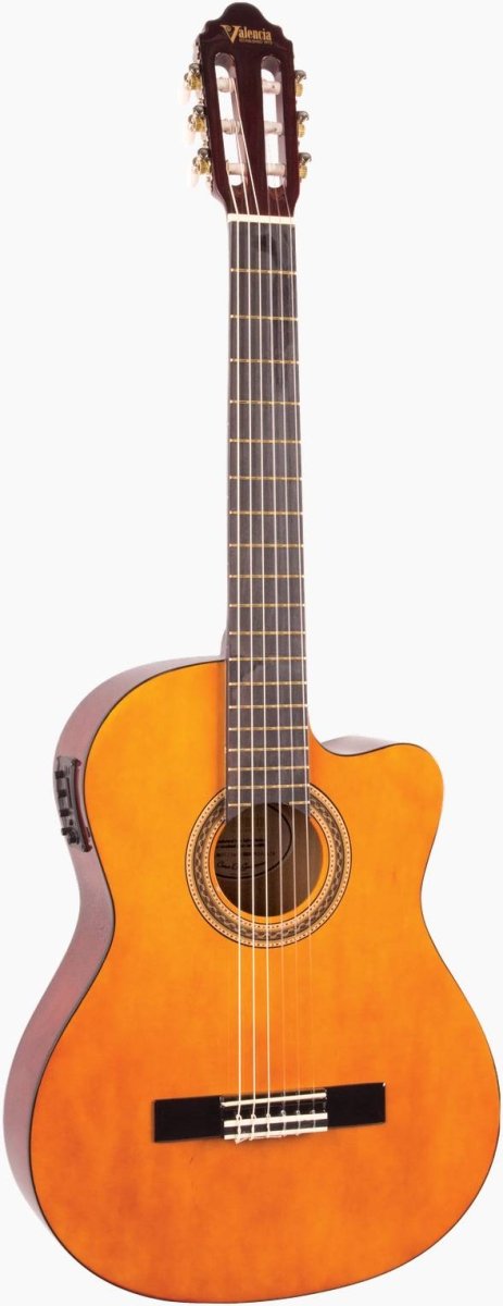Valencia VC104CE Electric Acoustic Guitar - Sieffs Music