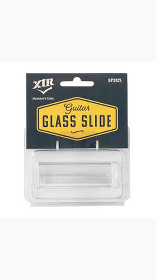 XTR GPX02L Glass Slide - Sieffs Music
