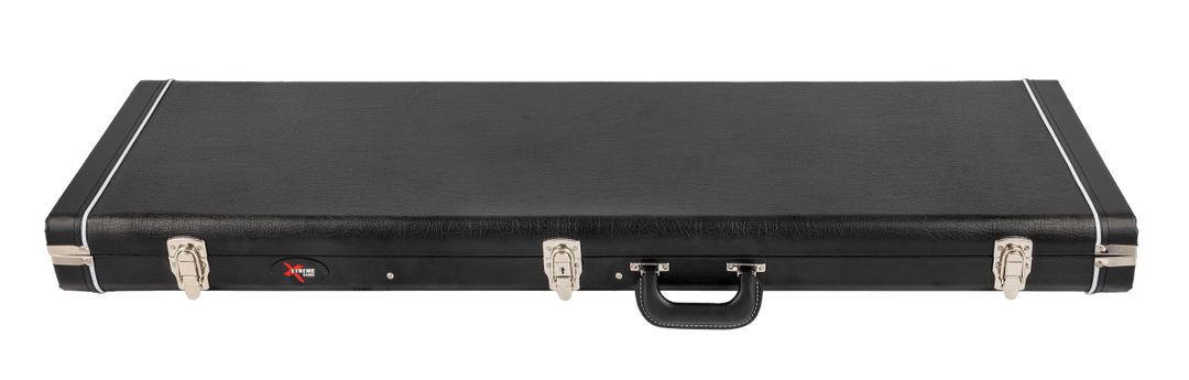 Xtreme Bass Guitar Rectangular Hard Case - Sieffs Music