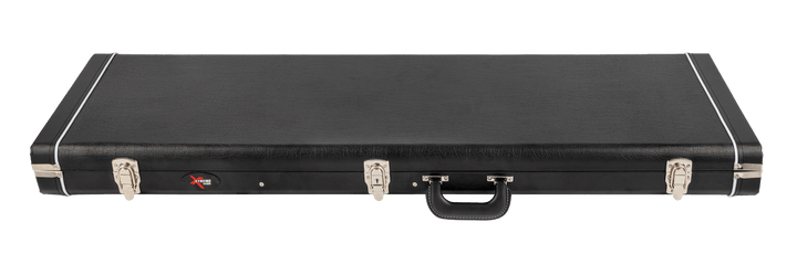 Xtreme Bass Guitar Rectangular Hard Case - Sieffs Music