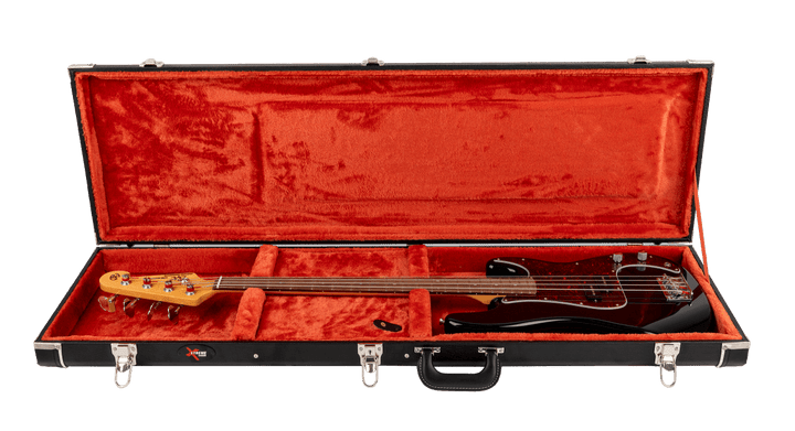 Xtreme Bass Guitar Rectangular Hard Case - Sieffs Music