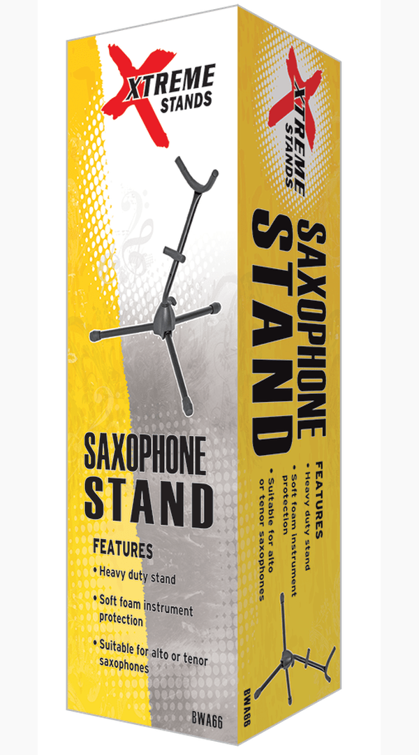 Xtreme BWA66 Saxophone Stand - Sieffs Music