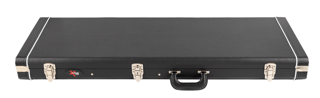 Xtreme Jag/Jazz Style Rectangular Guitar Case - Sieffs Music