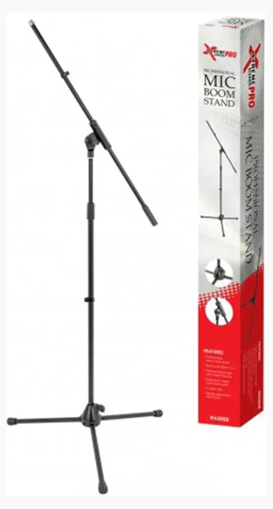 Xtreme Pro Stands MA5858 Professional Mic Boom Stand - Sieffs Music