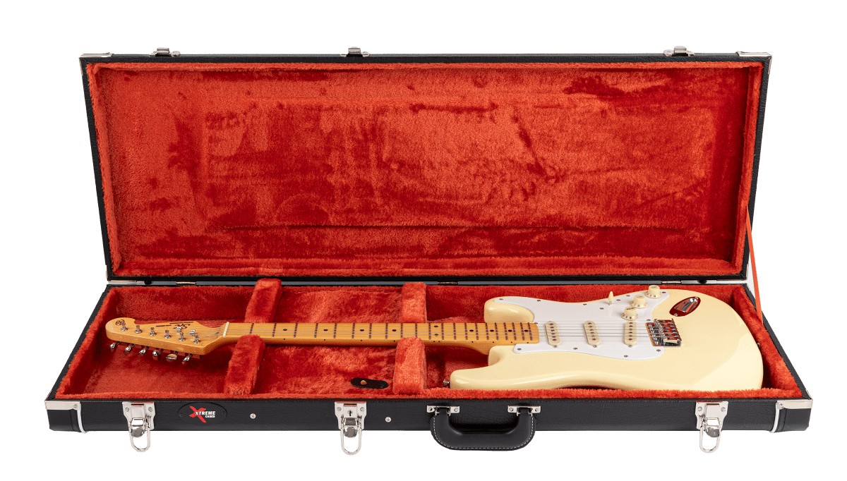Xtreme Rectangular Hard Case ST/TL - Sieffs Music