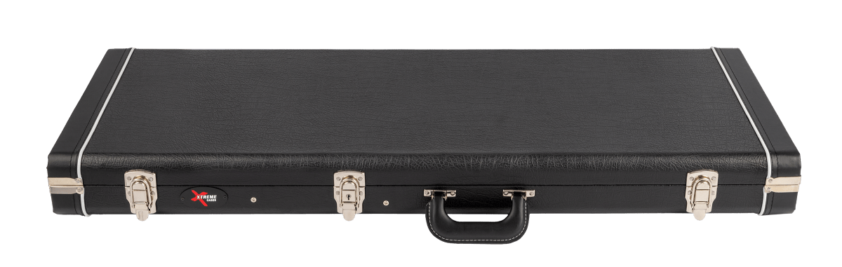 Xtreme Rectangular Hard Case ST/TL - Sieffs Music