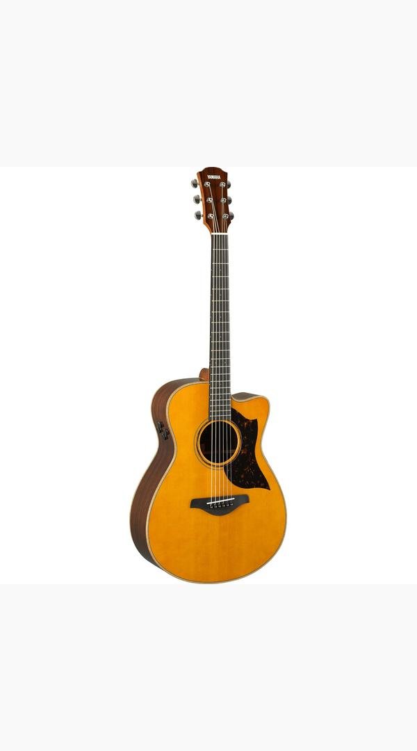 Yamaha AC3R Vintage Natural - Sieffs Music