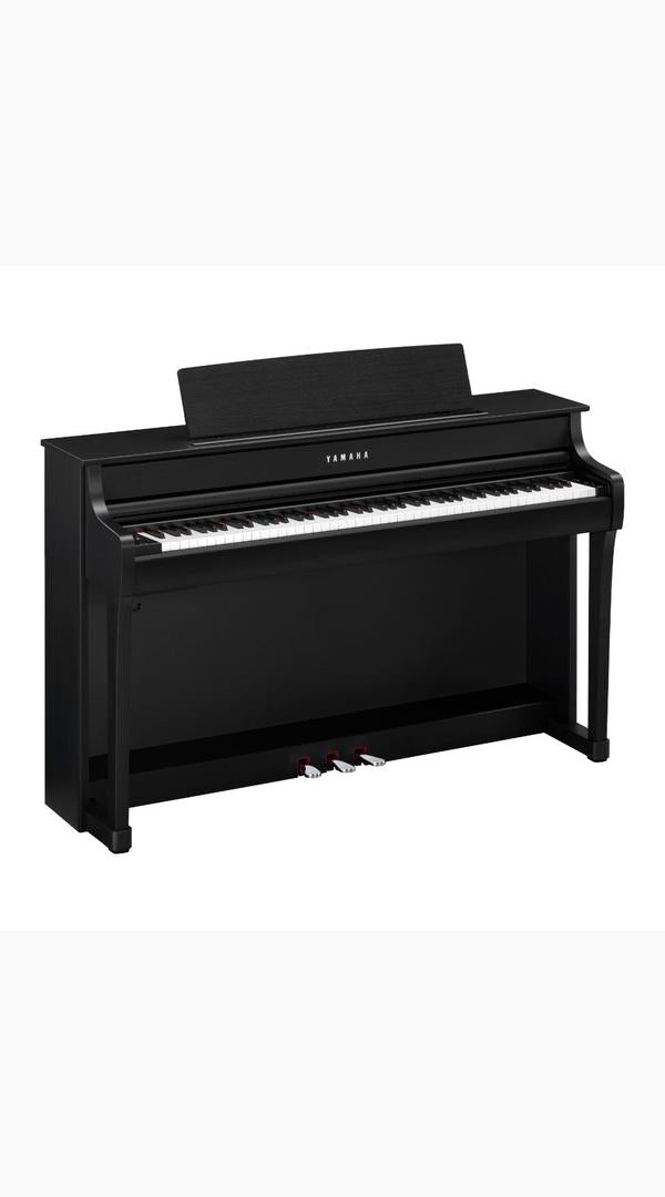 Yamaha Clavinova CLP - 845 Wooden Keys - Sieffs Music