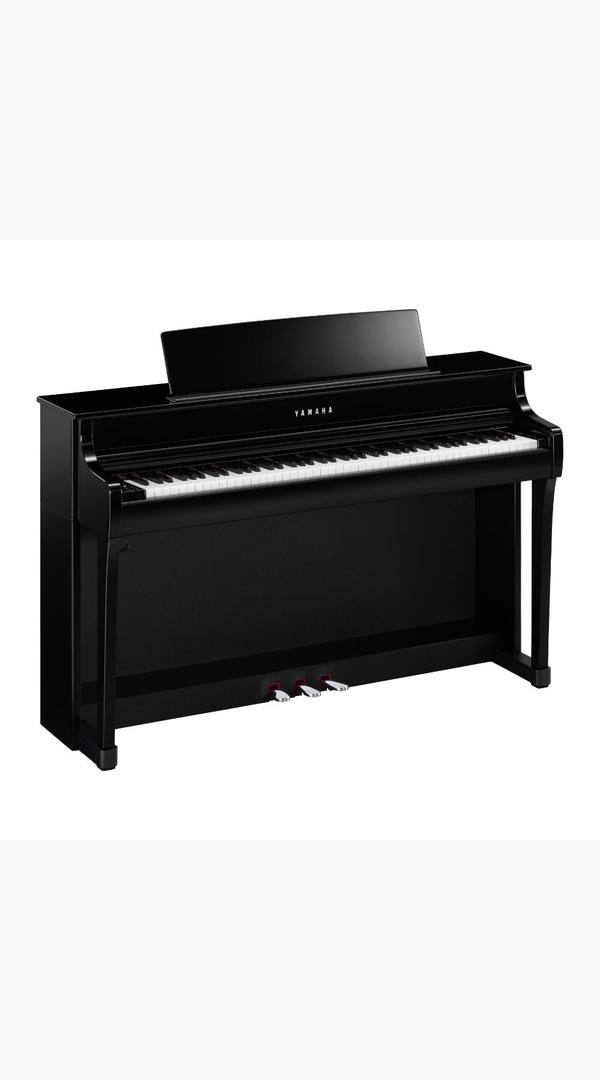 Yamaha Clavinova CLP - 845 Wooden Keys - Sieffs Music