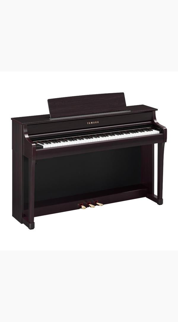 Yamaha Clavinova CLP - 845 Wooden Keys - Sieffs Music