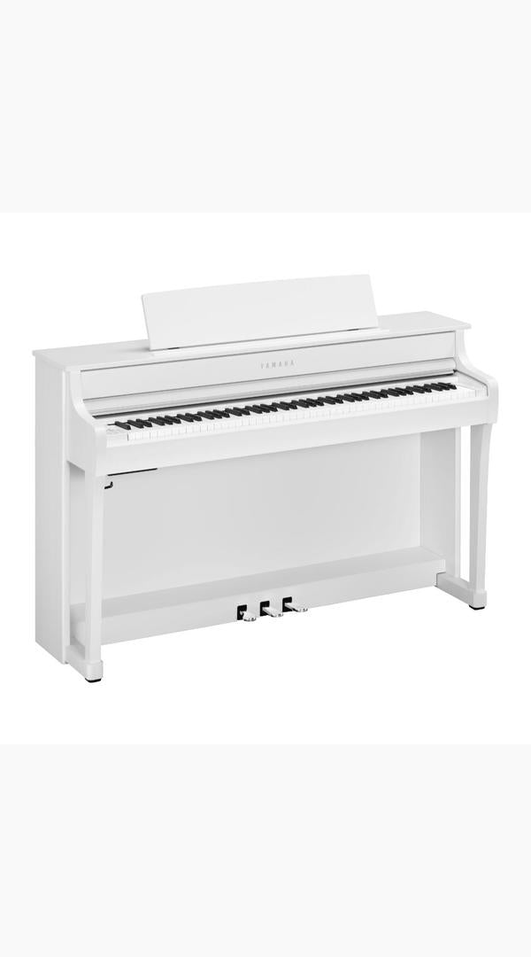 Yamaha Clavinova CLP - 845 Wooden Keys - Sieffs Music