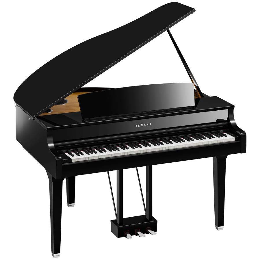 Yamaha Clavinova CLP-895GP Flagship Digital Grand Piano - Sieffs Music