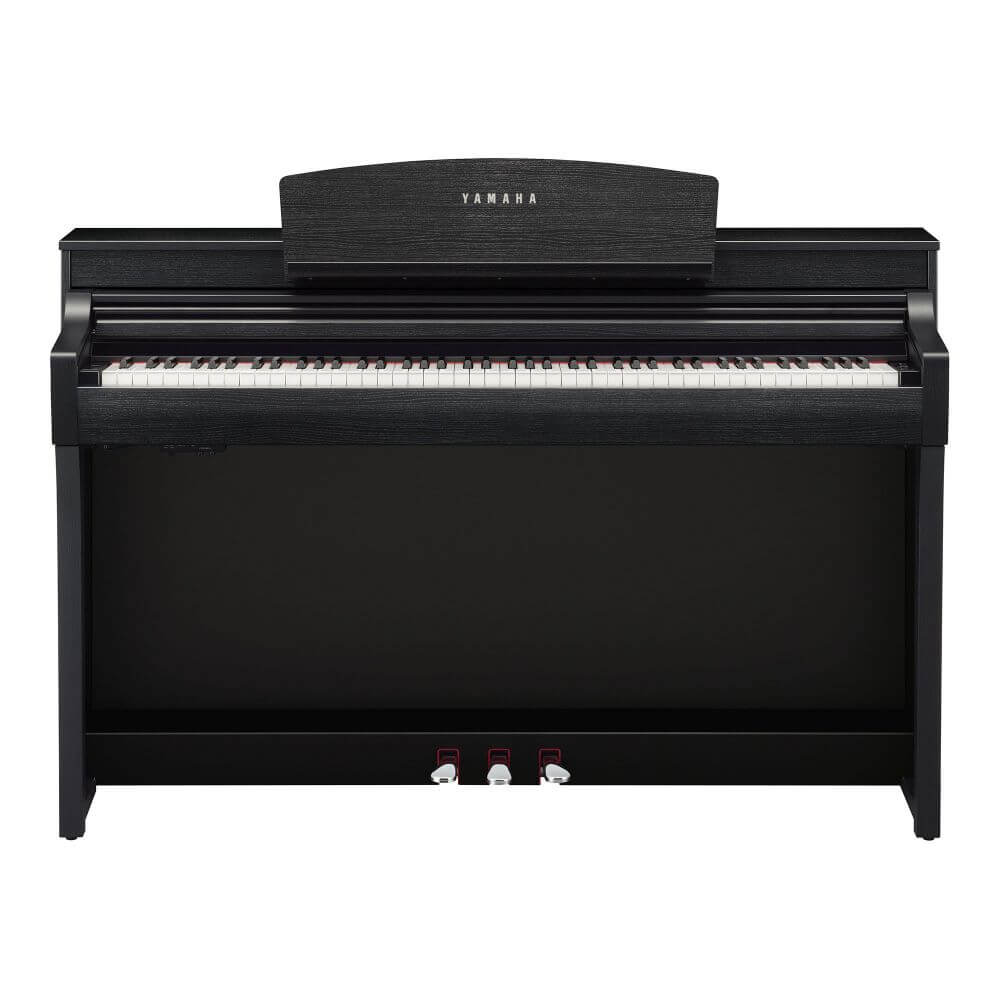 Yamaha Clavinova CSP-255 Digital Piano - Black - Sieffs Music