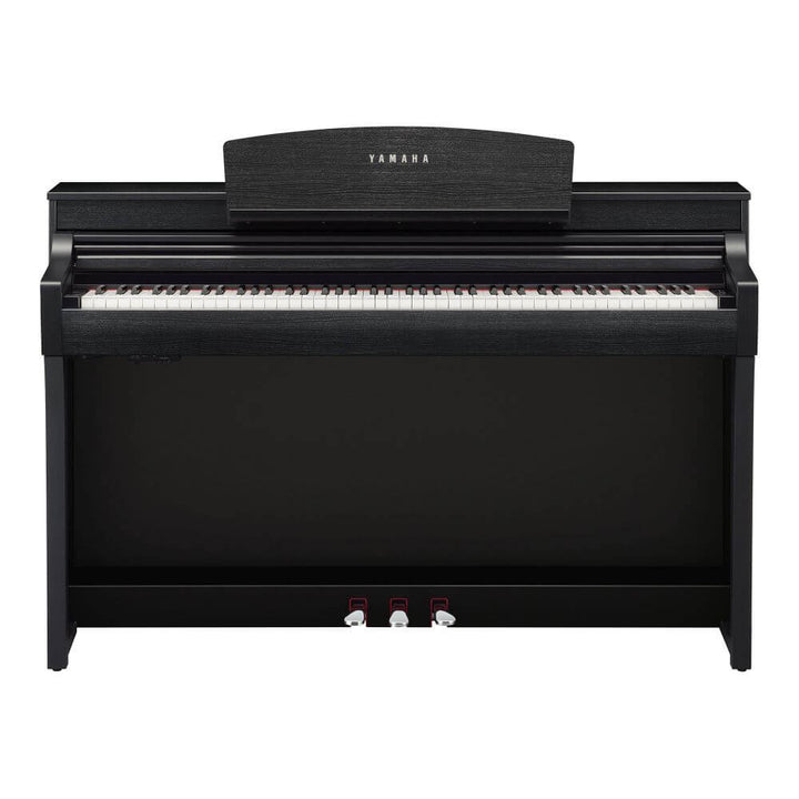 Yamaha Clavinova CSP-255 Digital Piano - Black - Sieffs Music