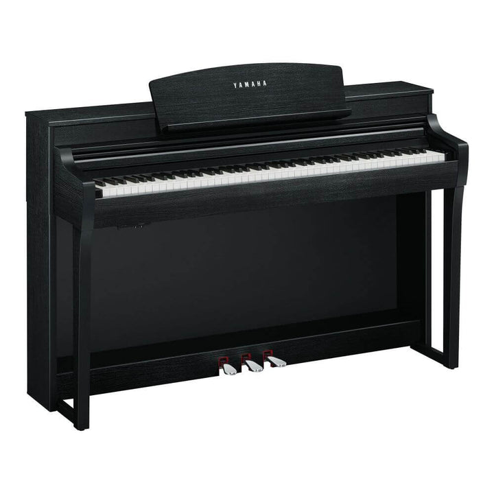 Yamaha Clavinova CSP-255 Digital Piano - Black - Sieffs Music