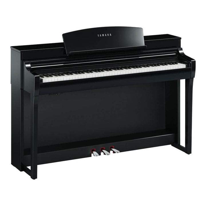 Yamaha Clavinova CSP-255 Digital Piano - Black - Sieffs Music