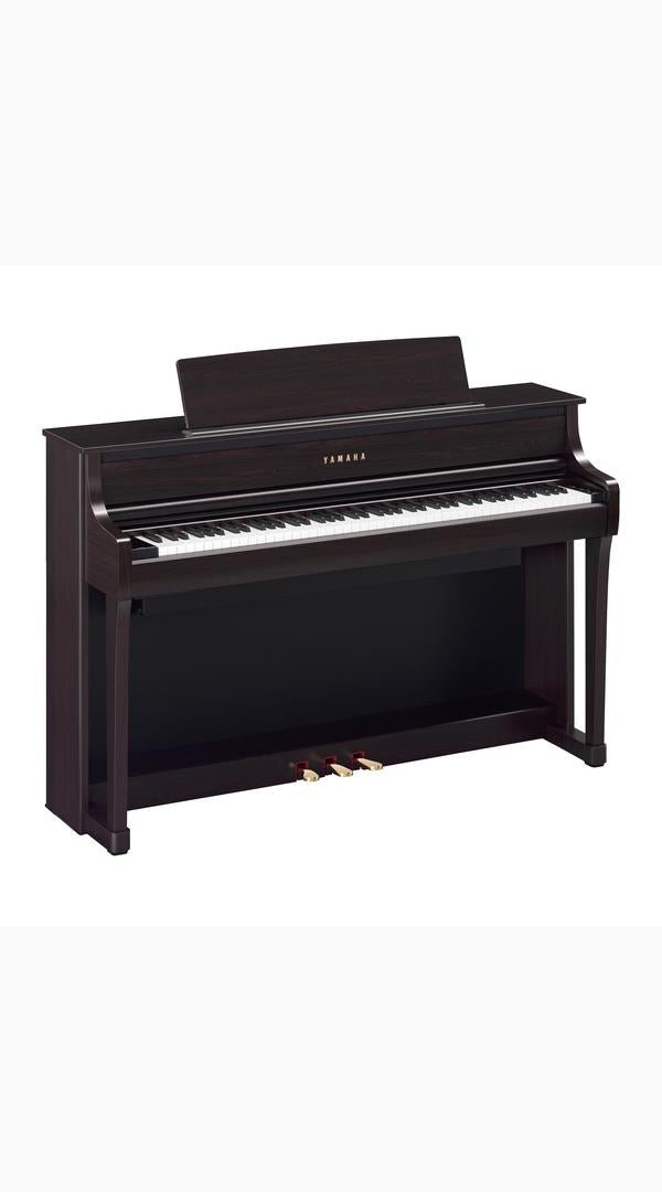 Yamaha CLP - 875 Clavinova Digital Piano - Sieffs Music