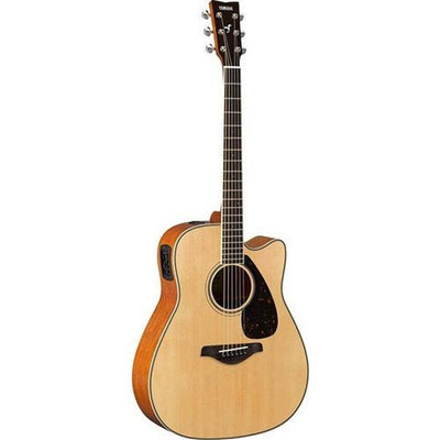 Electric Acoustic Guitars