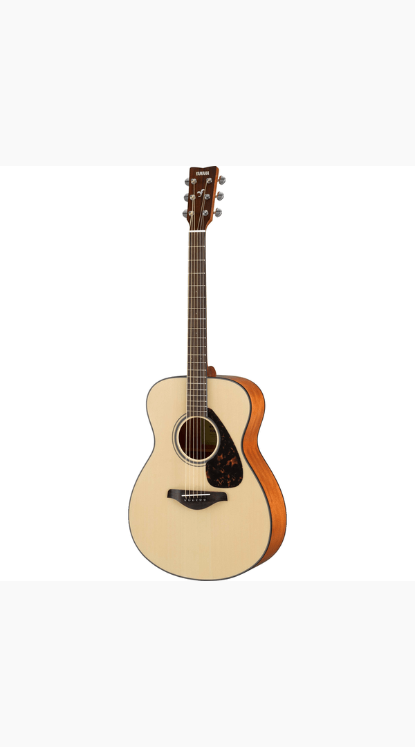 Yamaha FS800 Natural Acoustic Guitar - Sieffs Music