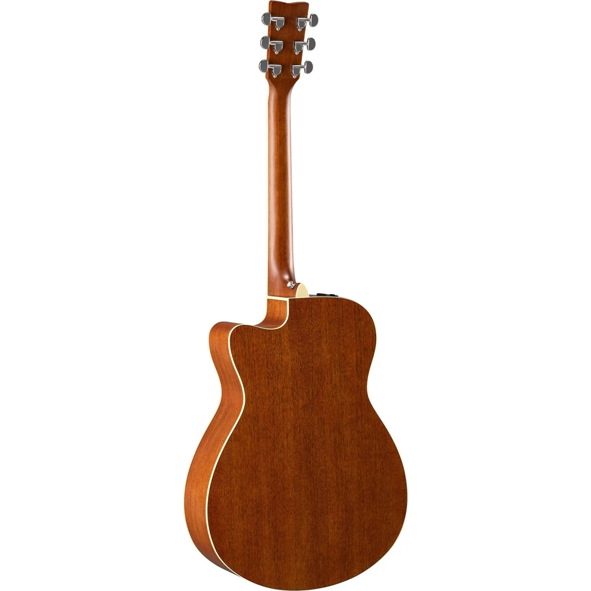 Yamaha FSX820C Concert Acoustic Electric Guitar - Natural - Sieffs Music