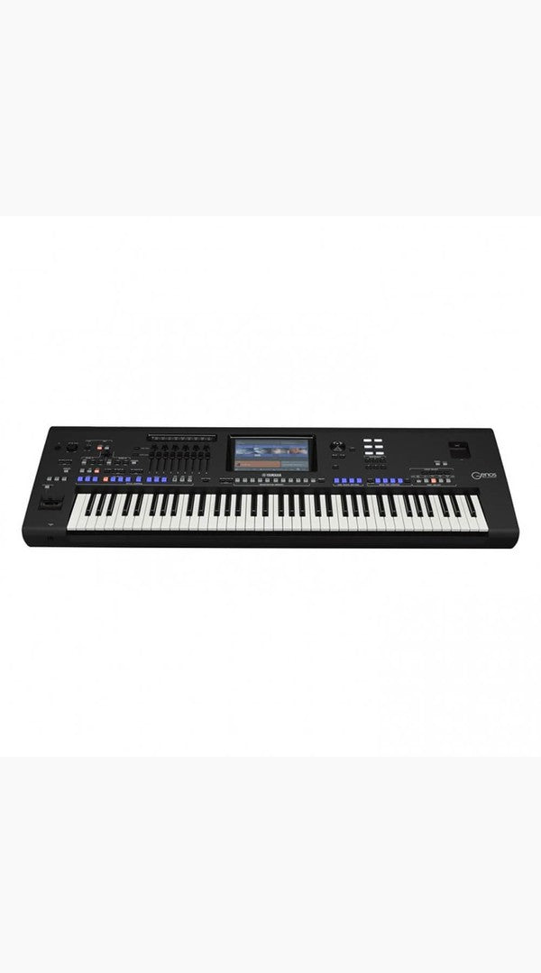 Yamaha GENOS Arranger Workstation 76-key - Sieffs Music