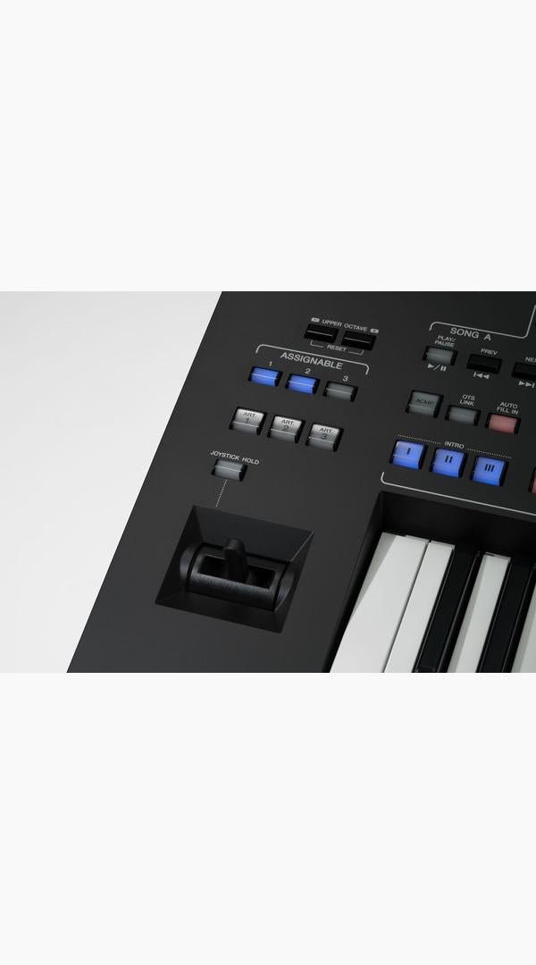 Yamaha Genos2 Arranger Workstation Keyboard - Sieffs Music