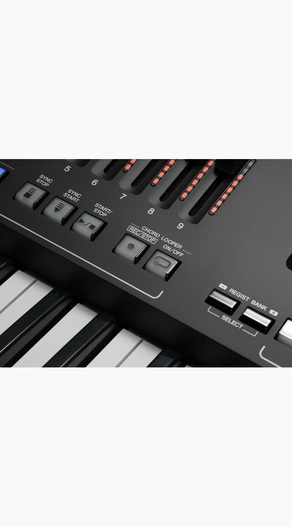 Yamaha Genos2 Arranger Workstation Keyboard - Sieffs Music
